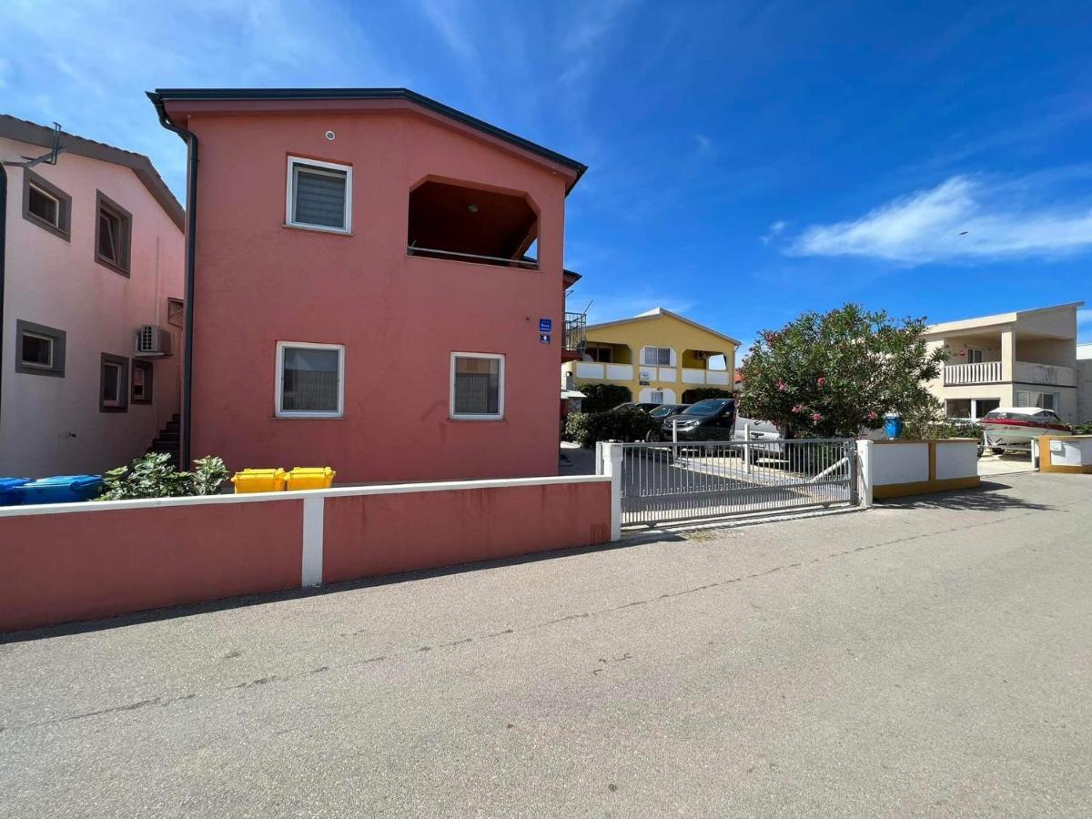 Apartment ˝Soleil˝ Vir Bagian luar foto
