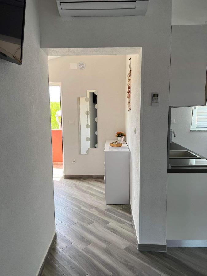 Apartment ˝Soleil˝ Vir Bagian luar foto