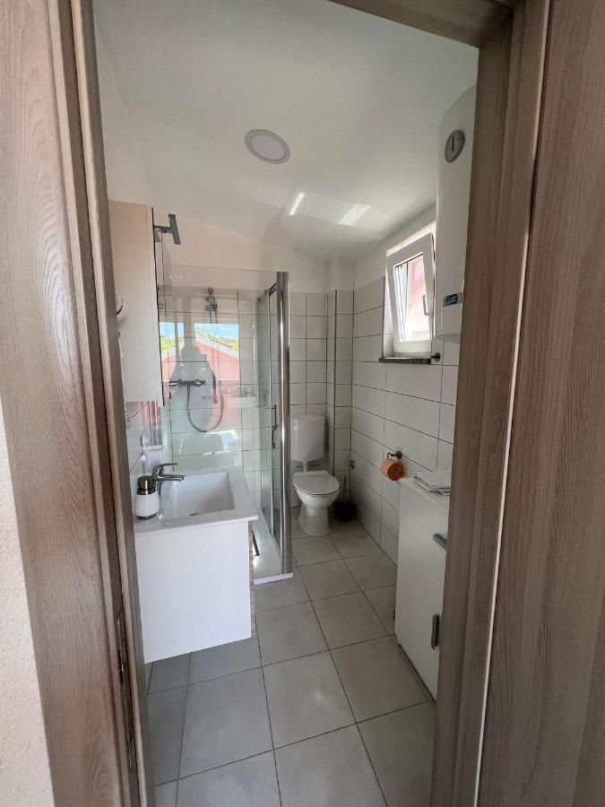 Apartment ˝Soleil˝ Vir Bagian luar foto