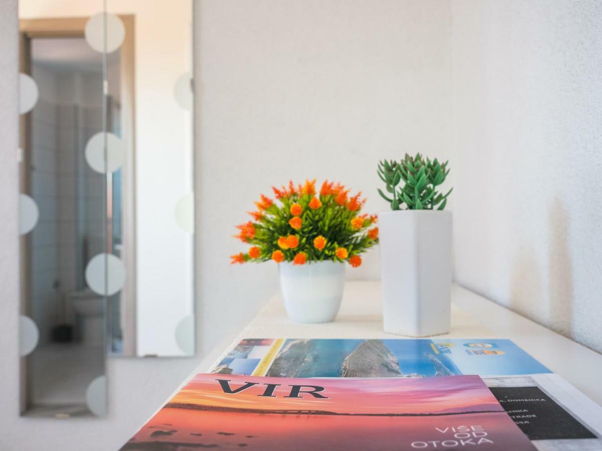 Apartment ˝Soleil˝ Vir Bagian luar foto