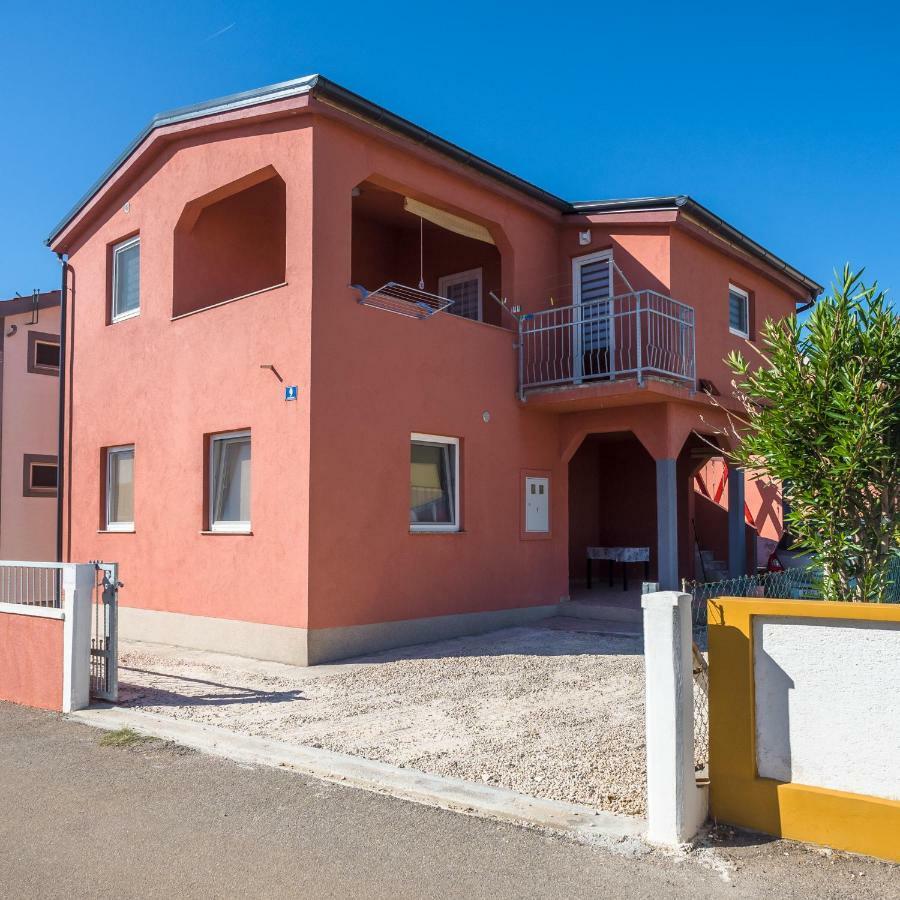 Apartment ˝Soleil˝ Vir Bagian luar foto